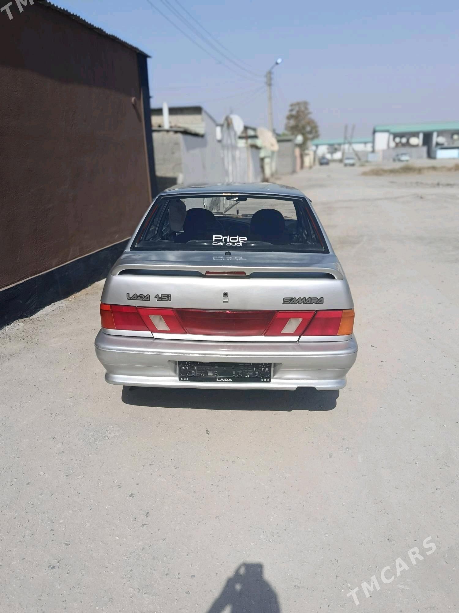 Lada 2115 2003 - 28 000 TMT - Bäherden - img 1