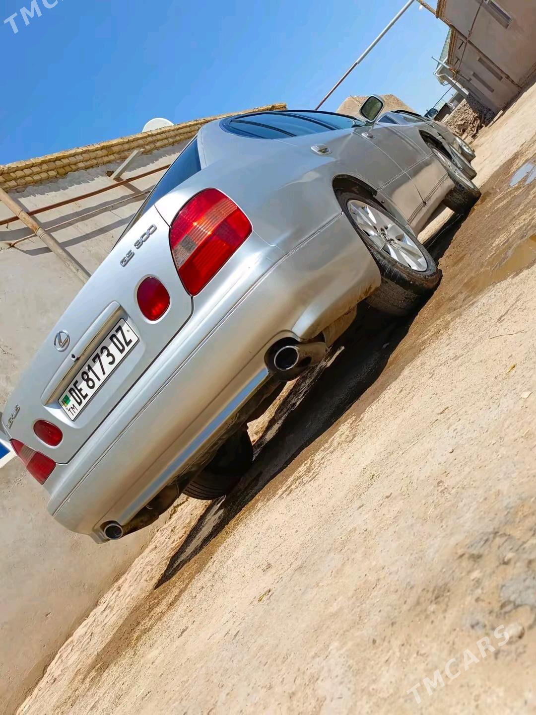 Lexus GS 300 1999 - 105 000 TMT - Daşoguz - img 2