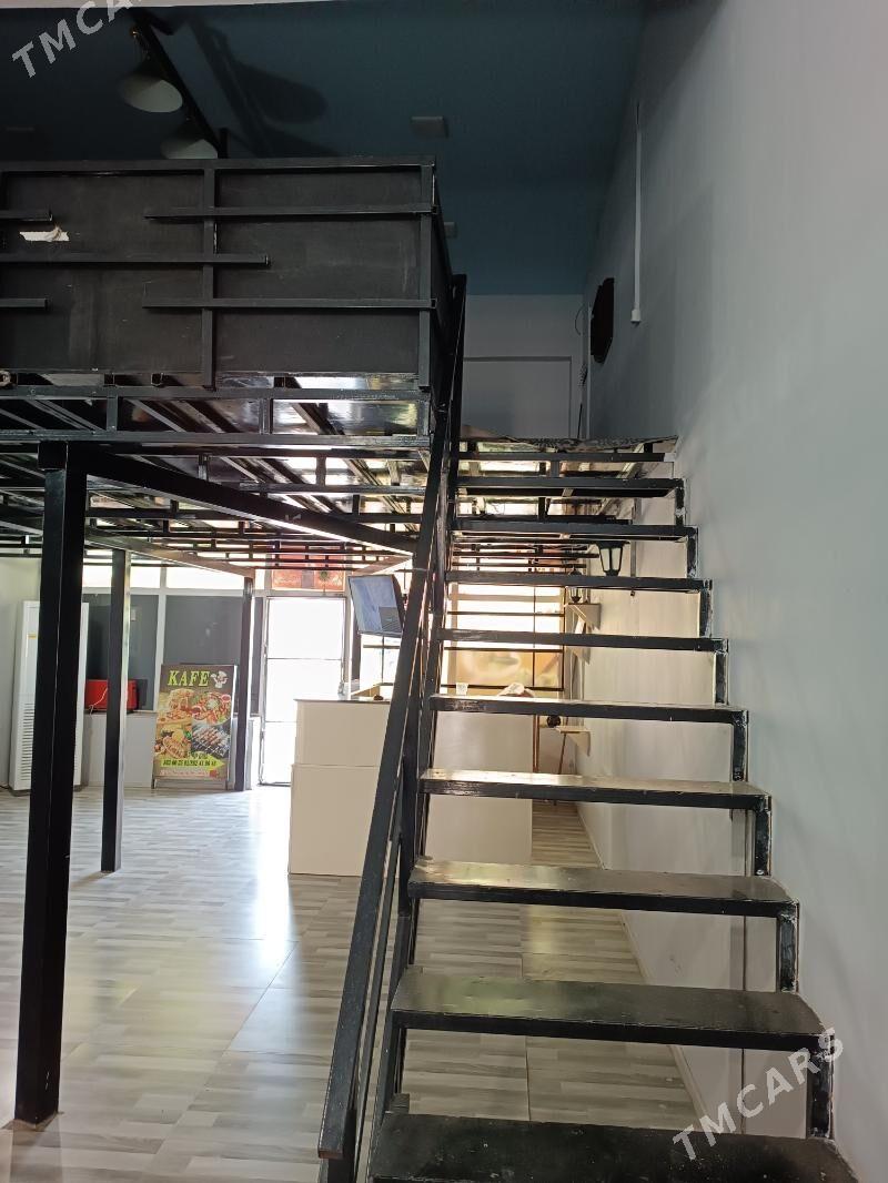 Arenda AK TAM  kafe - Ak bugdaý etraby - img 1