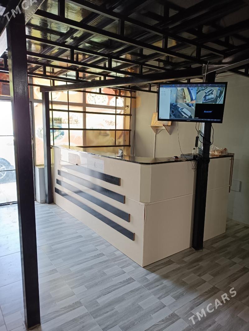 Arenda AK TAM  kafe - Ak bugdaý etraby - img 3