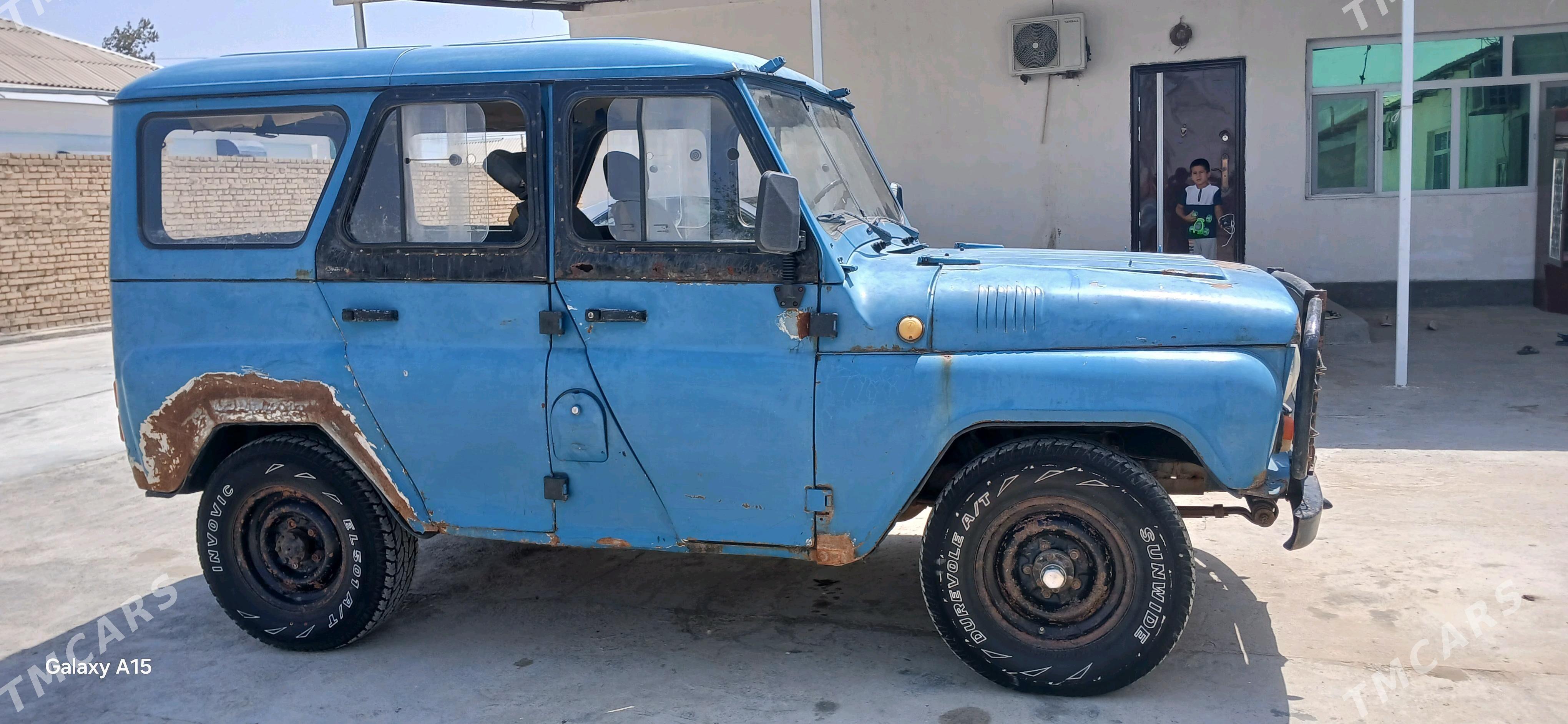 UAZ 469 2000 - 15 000 TMT - Kaka - img 2