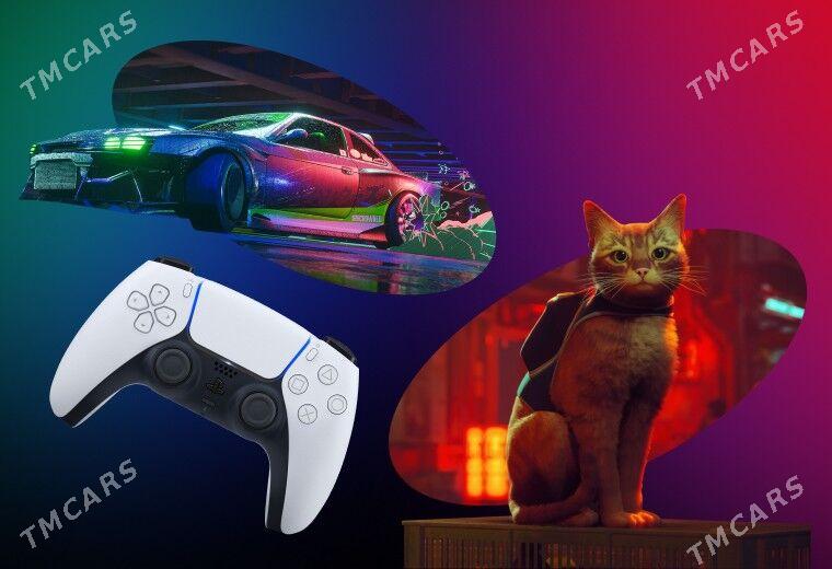 Sony PS4 PS5 Prokat - Aşgabat - img 1