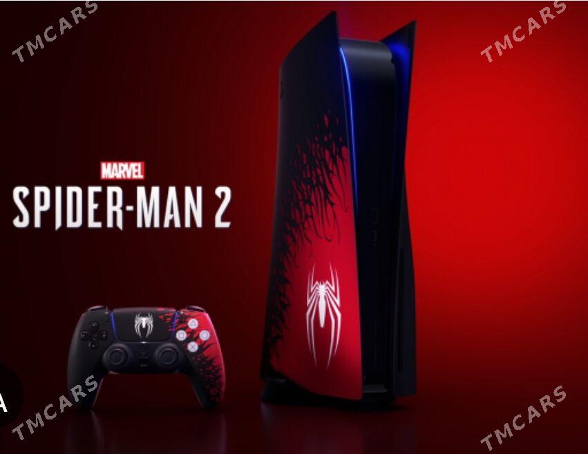 Sony PS4 PS5 Prokat - Aşgabat - img 2