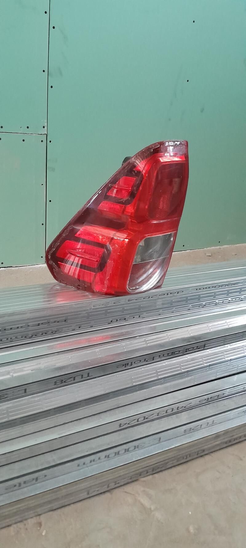 hilux yzky çep tarap stop 800 TMT - Магданлы - img 2