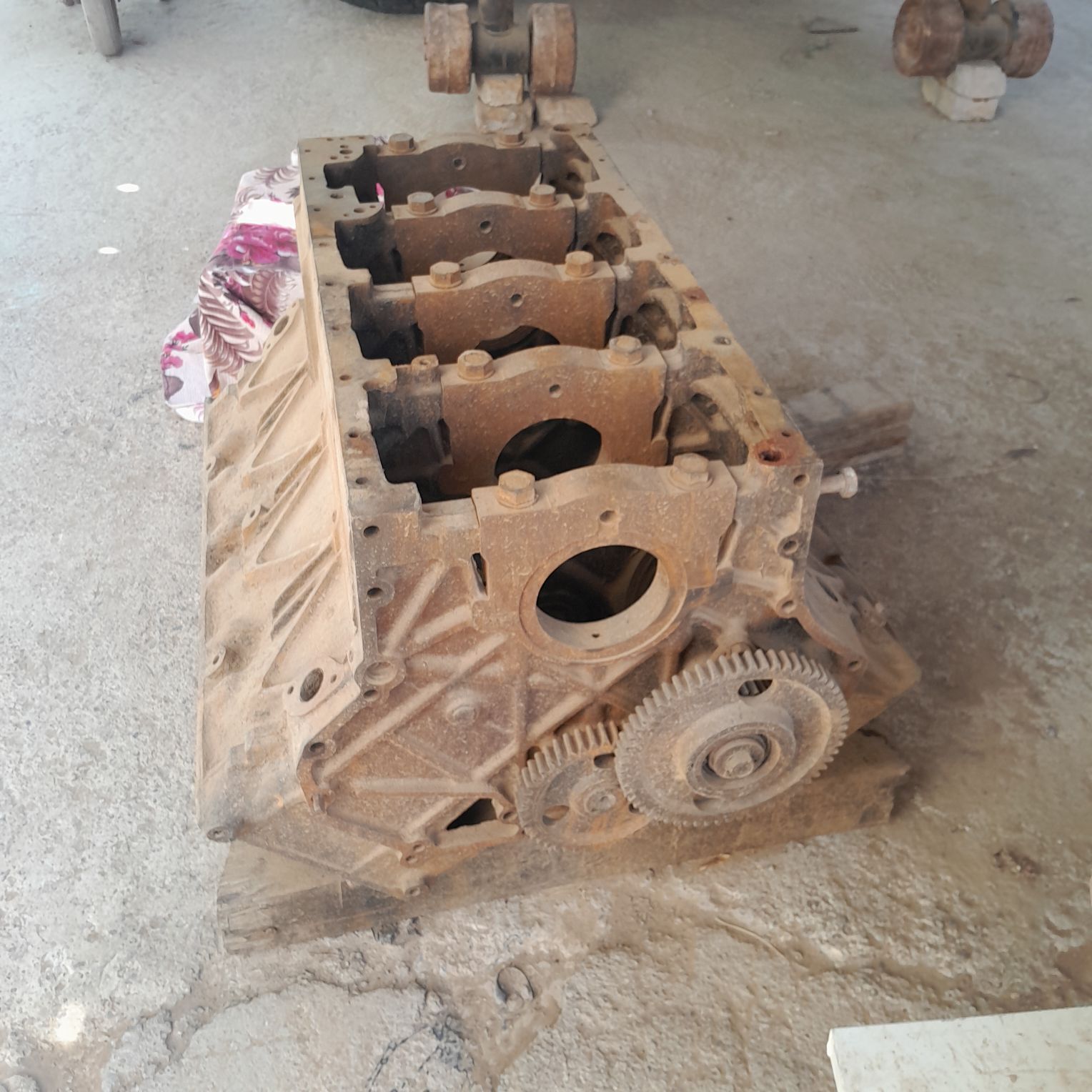 Kamaz Bulok 2 500 TMT - Aşgabat - img 1