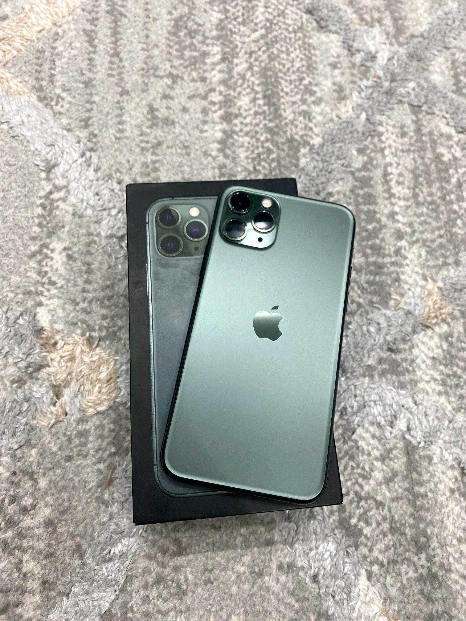 iPhone 11pro 2sim 84 - Aşgabat - img 1