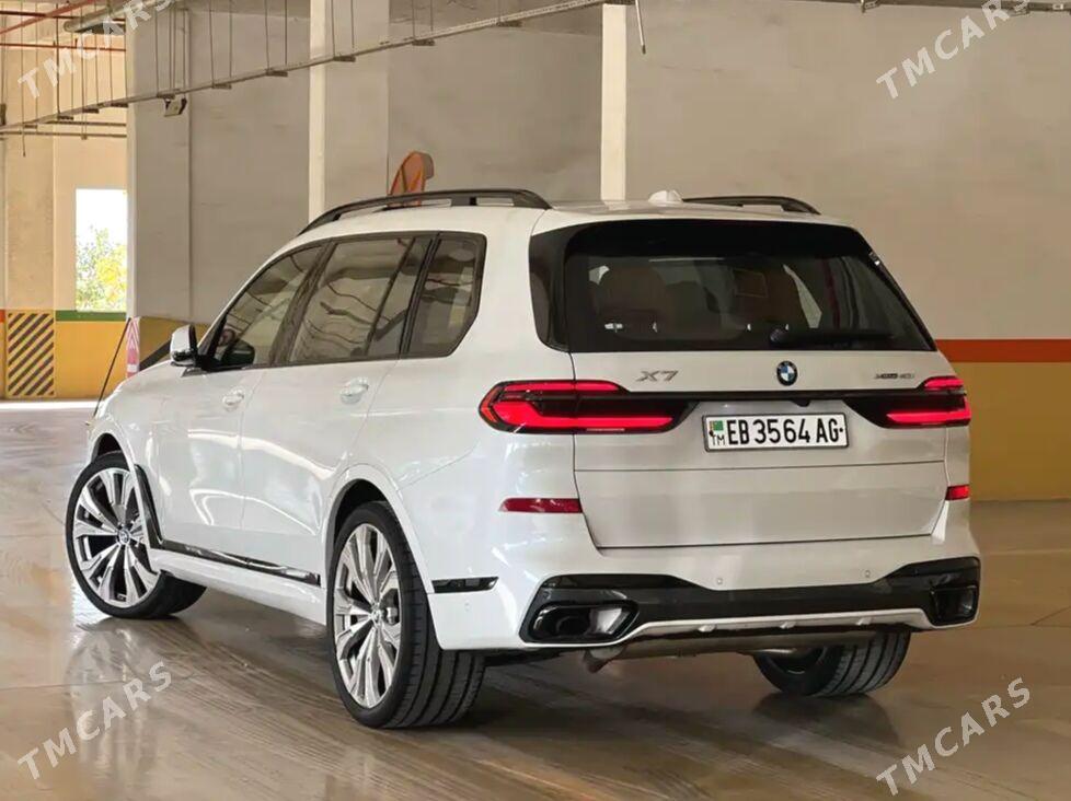 BMW X7 2024 - 1 853 000 TMT - Ашхабад - img 1
