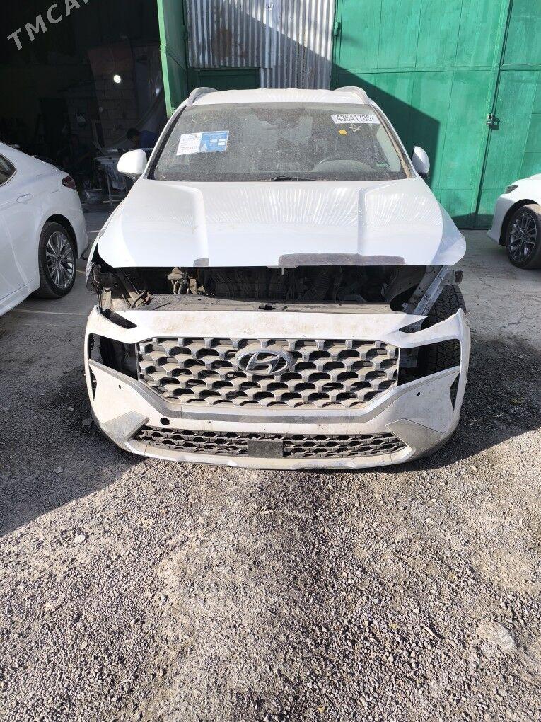 Hyundai Santa Fe 2021 - 300 000 TMT - Aşgabat - img 3