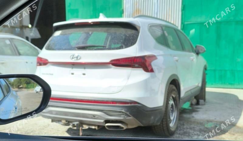 Hyundai Santa Fe 2021 - 300 000 TMT - Aşgabat - img 4