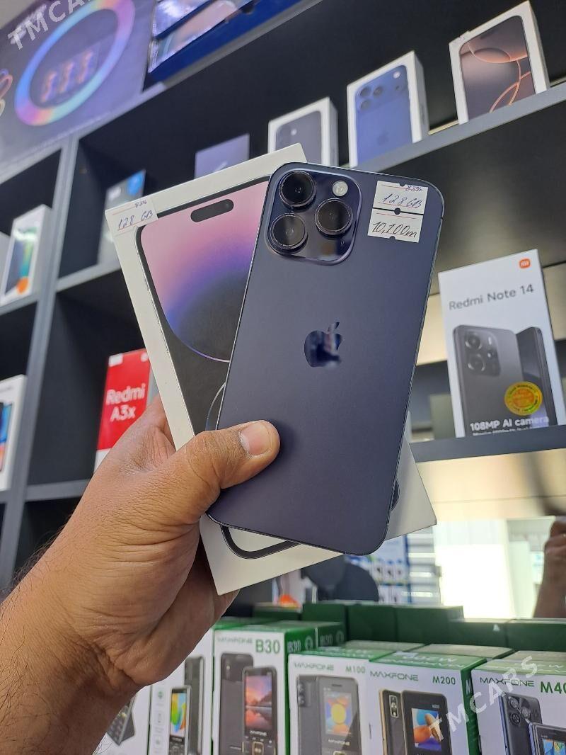IPHONE 14 PRO MAX 128GB PURPLE - Aşgabat - img 5