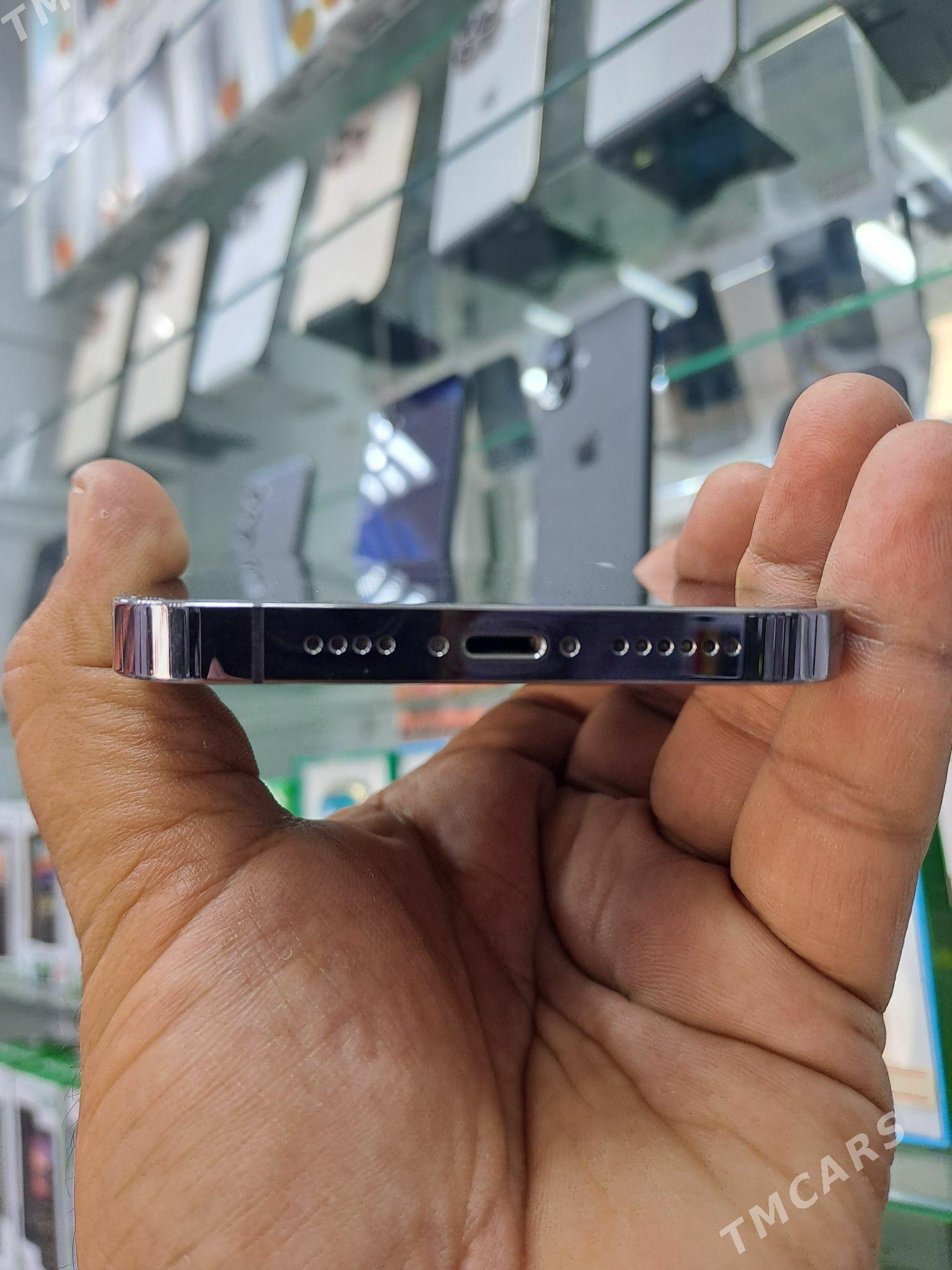 IPHONE 14 PRO MAX 128GB PURPLE - Aşgabat - img 2