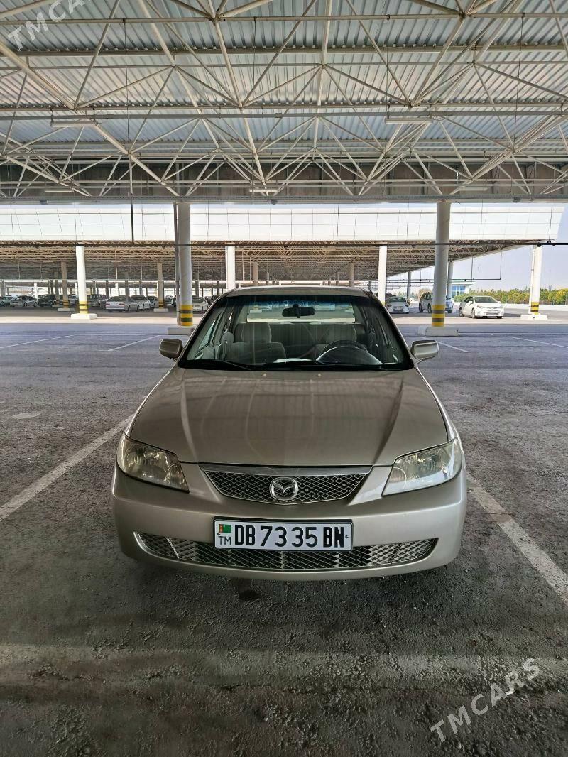 Mazda 323 1994 - 75 000 TMT - Туркменбаши - img 1