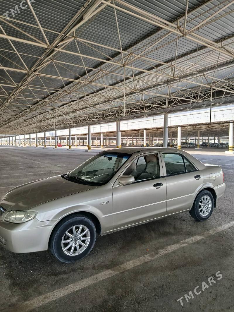Mazda 323 1994 - 75 000 TMT - Туркменбаши - img 2