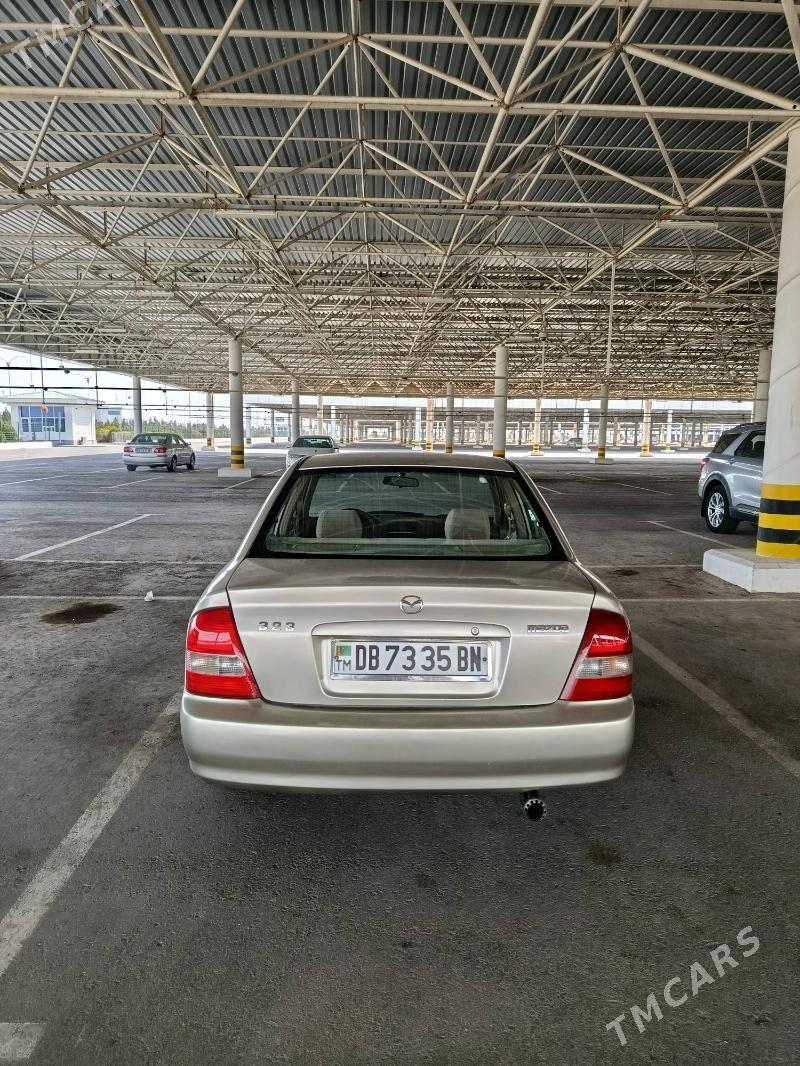 Mazda 323 1994 - 75 000 TMT - Туркменбаши - img 6