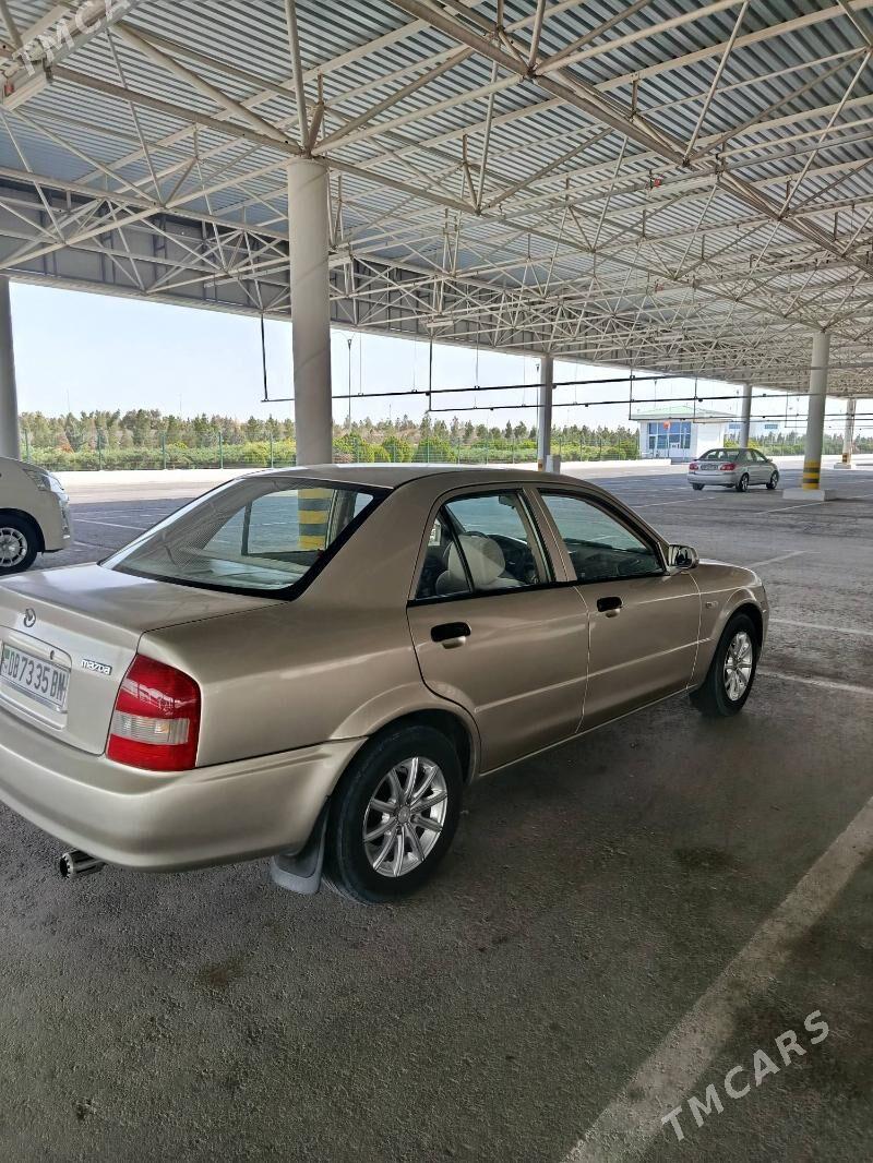 Mazda 323 1994 - 75 000 TMT - Туркменбаши - img 4