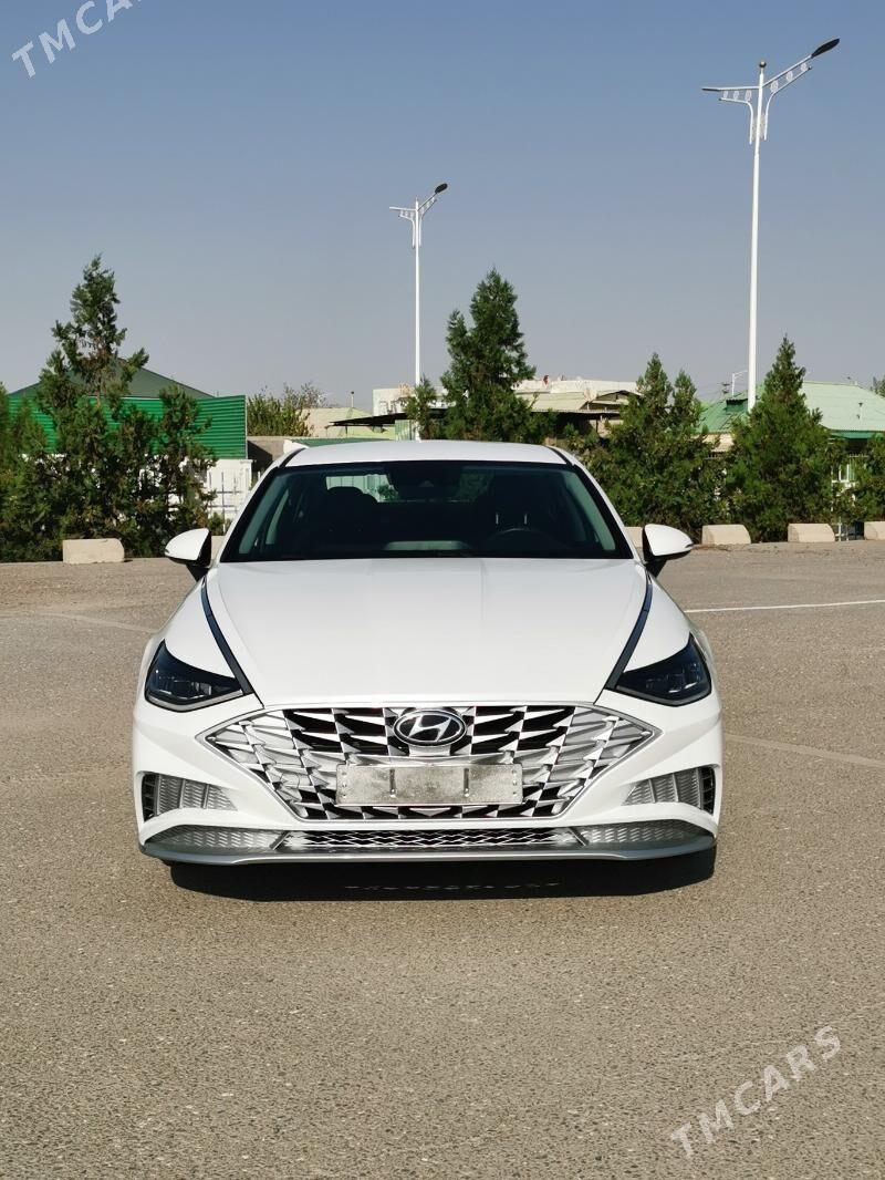 Hyundai Sonata 2021 - 265 000 TMT - Ашхабад - img 3
