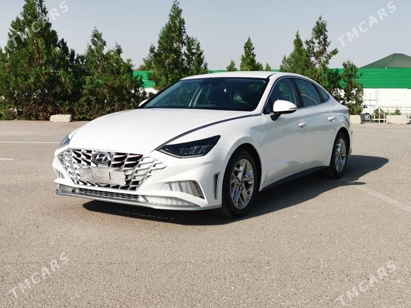 Hyundai Sonata 2021 - 265 000 TMT - Ашхабад - img 2