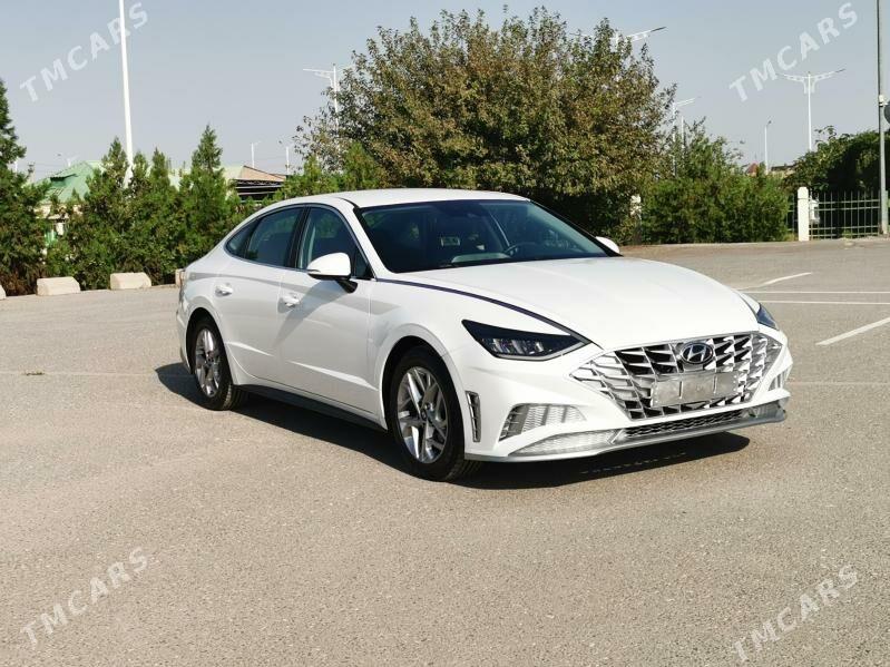 Hyundai Sonata 2021 - 265 000 TMT - Ашхабад - img 7