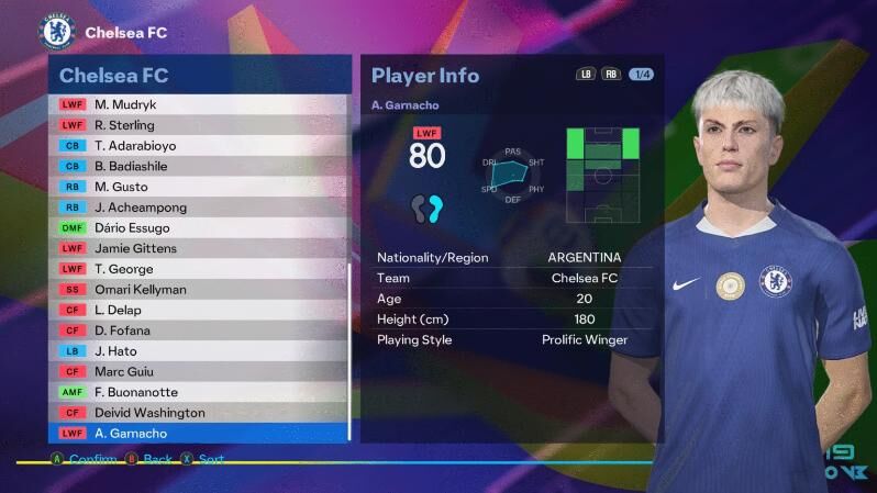 PES 2019 Patch 2025-2026 - Büzmeýin - img 6