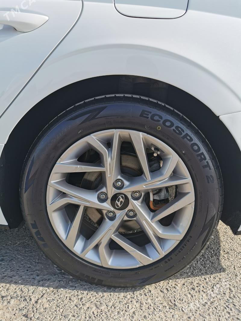 Hyundai Sonata 2021 - 265 000 TMT - Ашхабад - img 10