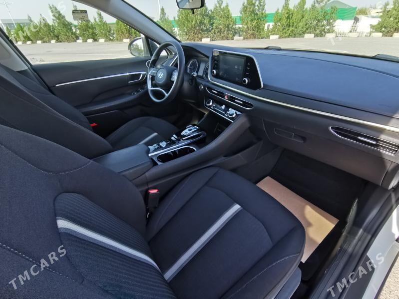 Hyundai Sonata 2021 - 265 000 TMT - Ашхабад - img 4