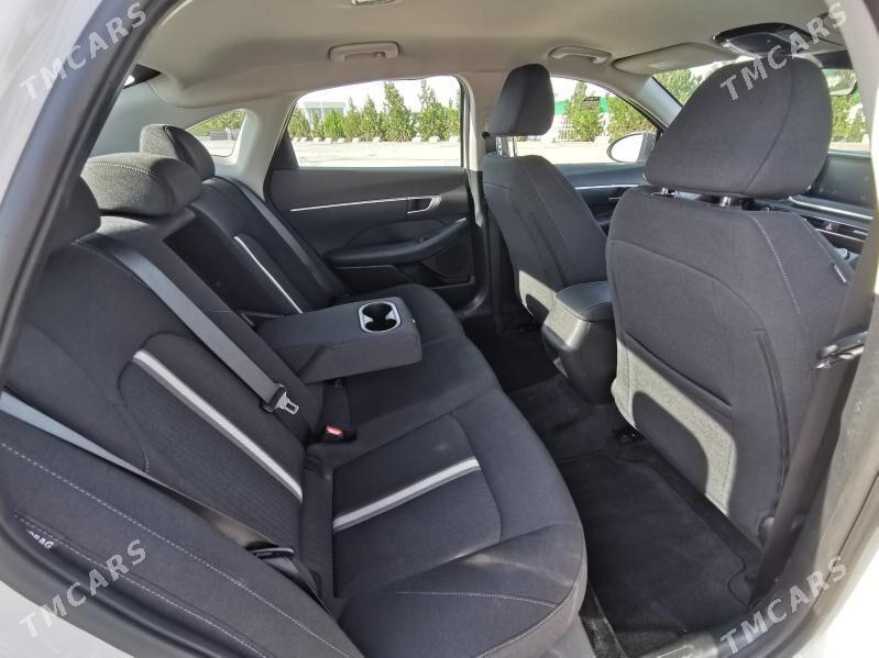 Hyundai Sonata 2021 - 265 000 TMT - Ашхабад - img 6