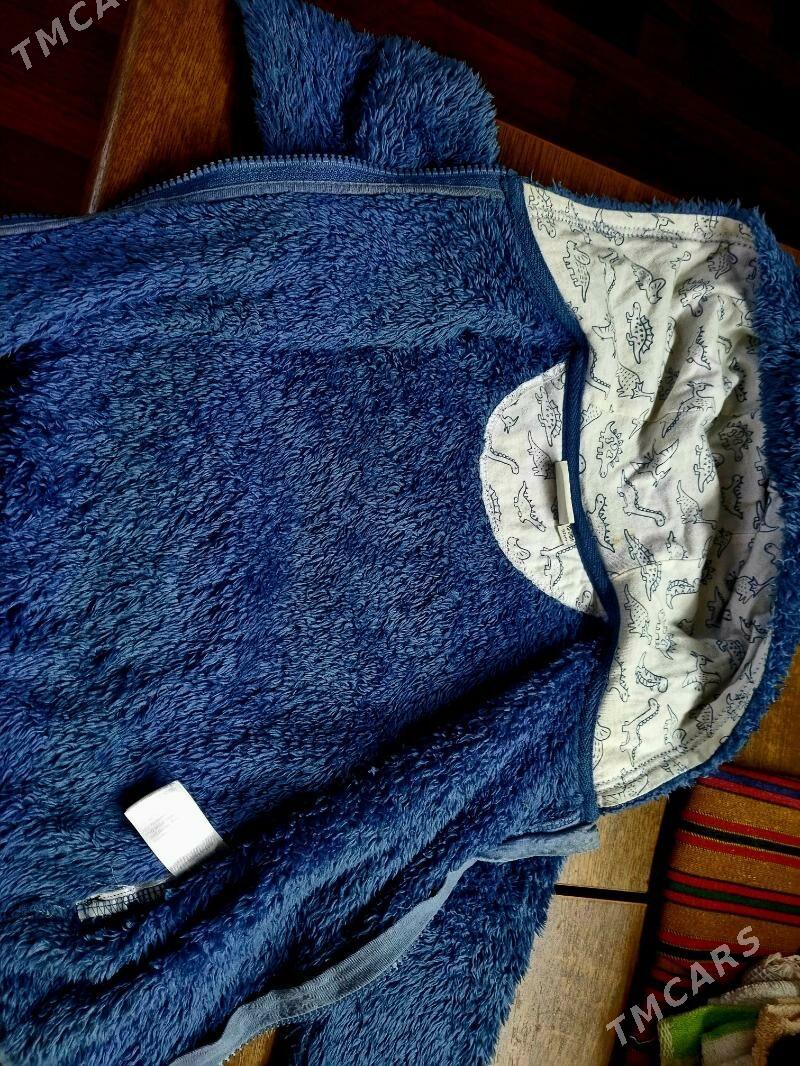 куртка лёгкая. плюш - Ашхабад - img 2