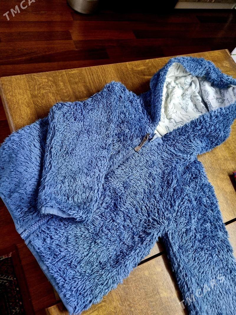 куртка лёгкая. плюш - Ашхабад - img 3