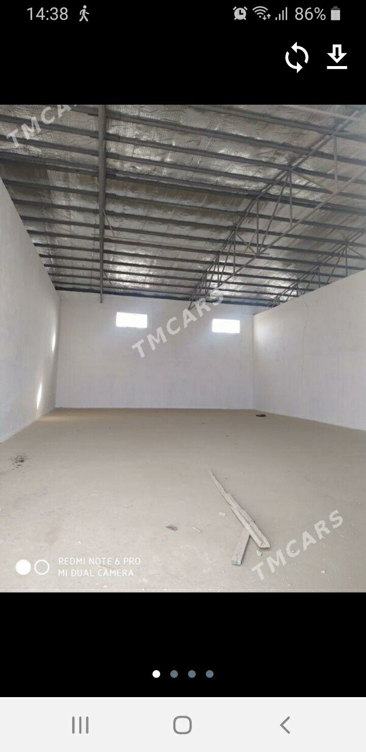 УЛИ СКЛАД БАРSKLAD УЛИ ХОВЛИ - Ашхабад - img 7