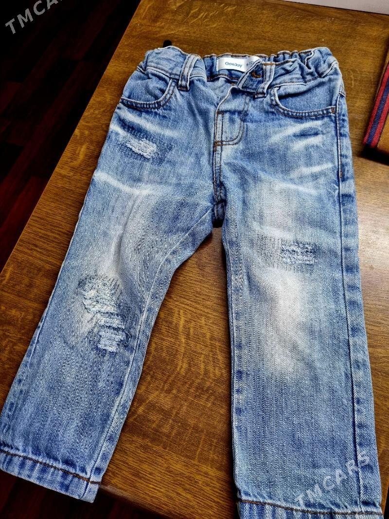 на мальчика  джинсы. - Aşgabat - img 2