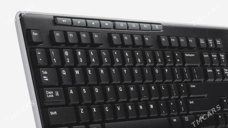 Клавиатура Logitech K270 wireless - Ашхабад - img 4