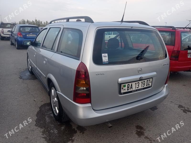 Opel Astra 2003 - 96 000 TMT - Шабатский этрап - img 4