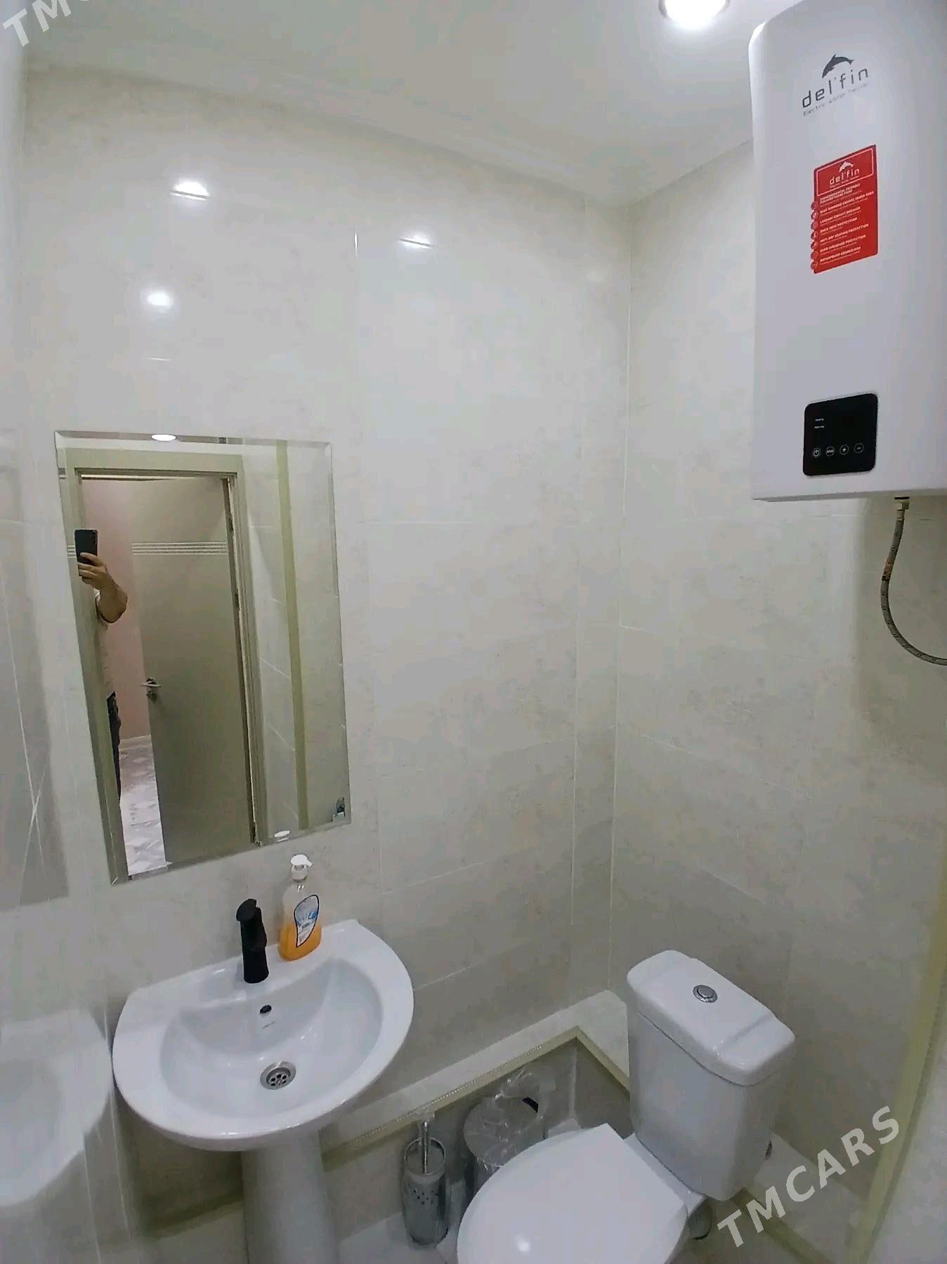 Satlyk Mir7 5etaž 2kom - Мир 7 - img 3