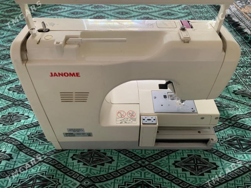 JANOME 1INNE - Гызыларбат - img 3
