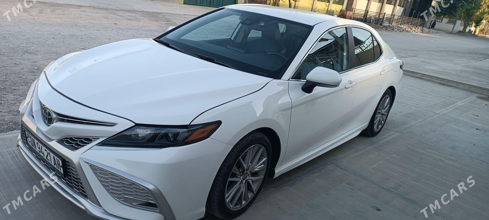 Toyota Camry 2022 - 340 000 TMT - Ашхабад - img 3