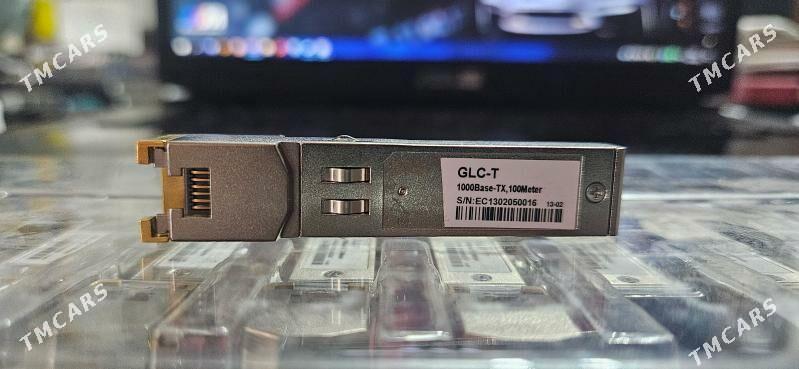 sfp ethernet 1gb - Ашхабад - img 1
