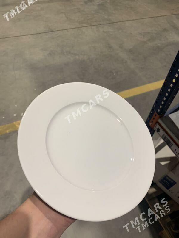 Тарелка OZTI 21см - Ашхабад - img 4