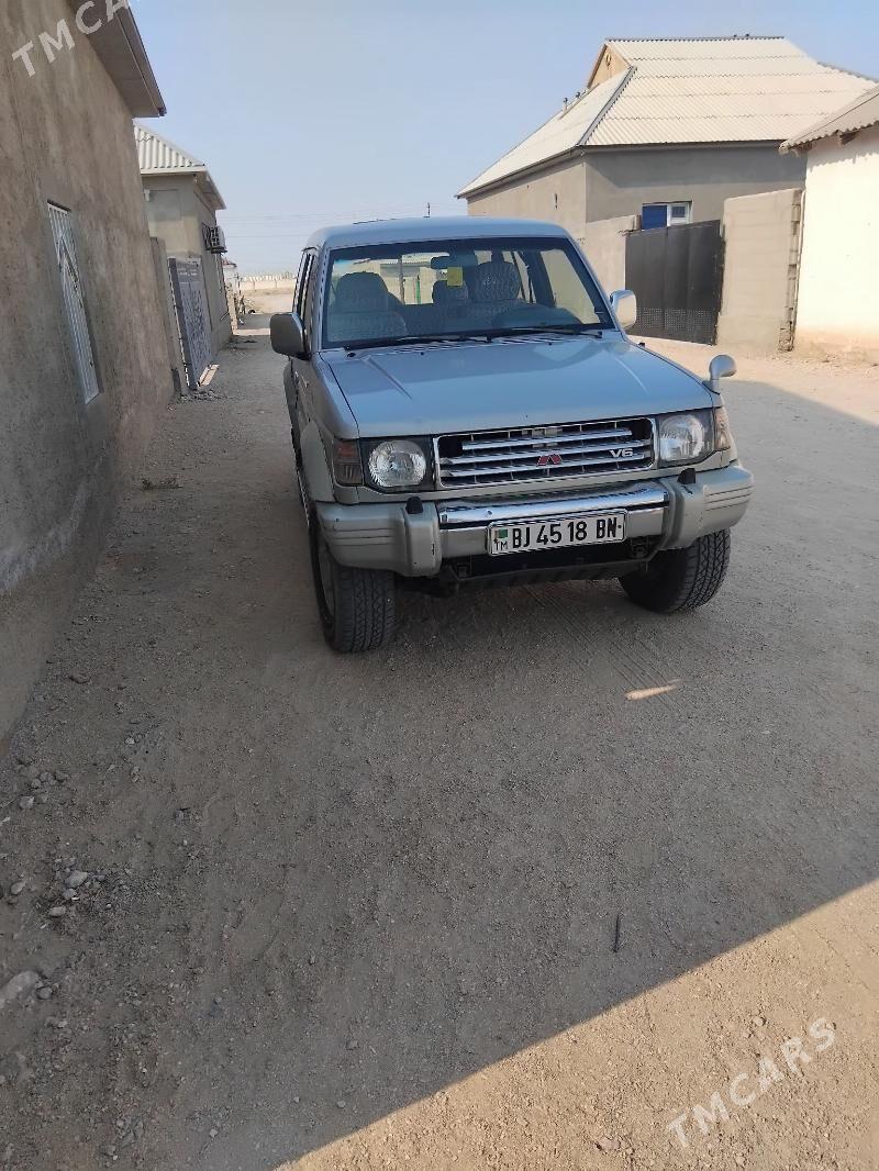 Mitsubishi Pajero 1994 - 80 000 TMT - Балканабат - img 7