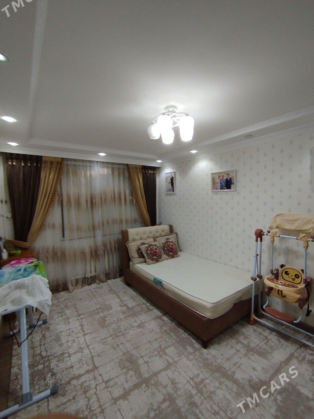 Mir Swicenka balgarka dom - Aşgabat - img 1