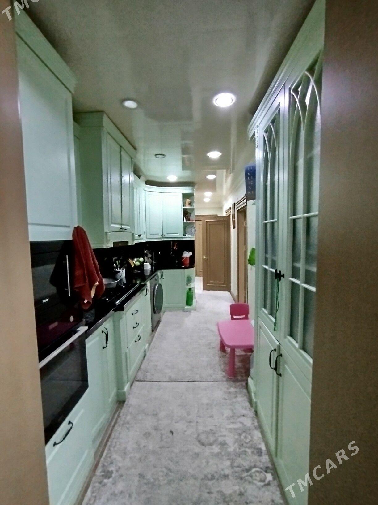 Mir Swicenka balgarka dom - Aşgabat - img 4