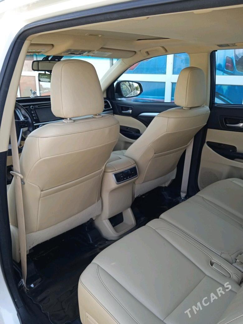 Toyota Highlander 2016 - 420 000 TMT - етр. Туркменбаши - img 4