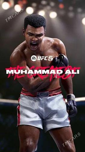 UFC 5 PLAYSTATION 5 PS5 - Туркменабат - img 2