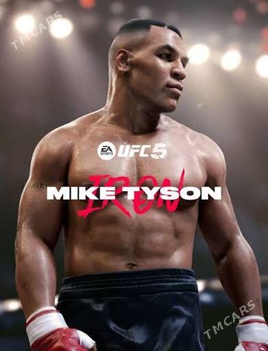 UFC 5 PLAYSTATION 5 PS5 - Туркменабат - img 3