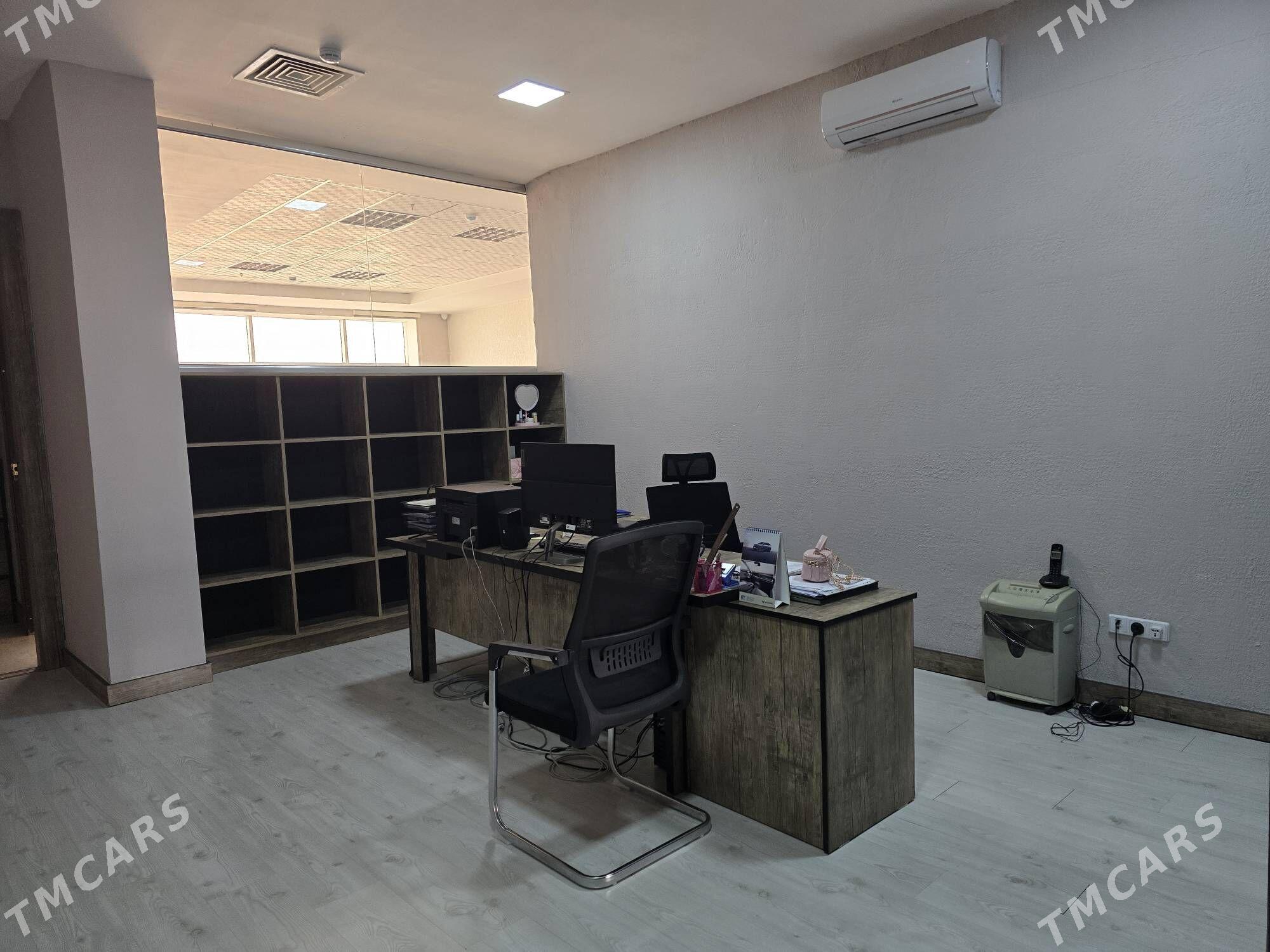 Obýezdnoý Ofis Arenda - Ашхабад - img 1
