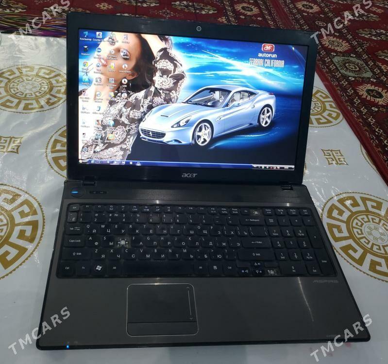 НоутбукAcerI3 8ram320gb1550tmt - Köneürgenç - img 1