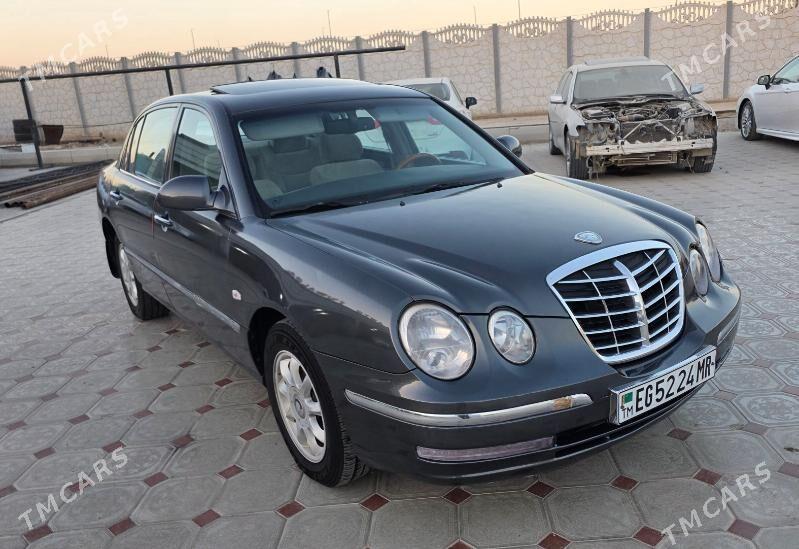 Kia Opirus 2005 - 67 000 TMT - Mary - img 2