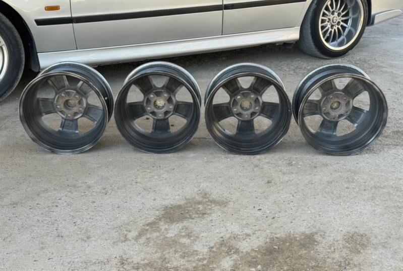 Diska 15 lik…Toyota 2 000 TMT - Мары - img 1