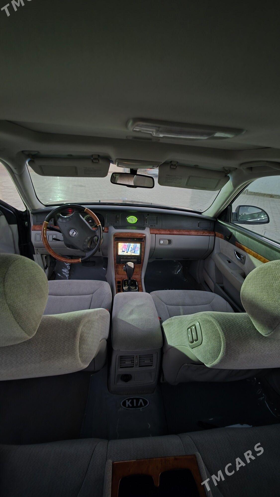 Kia Opirus 2005 - 67 000 TMT - Mary - img 7