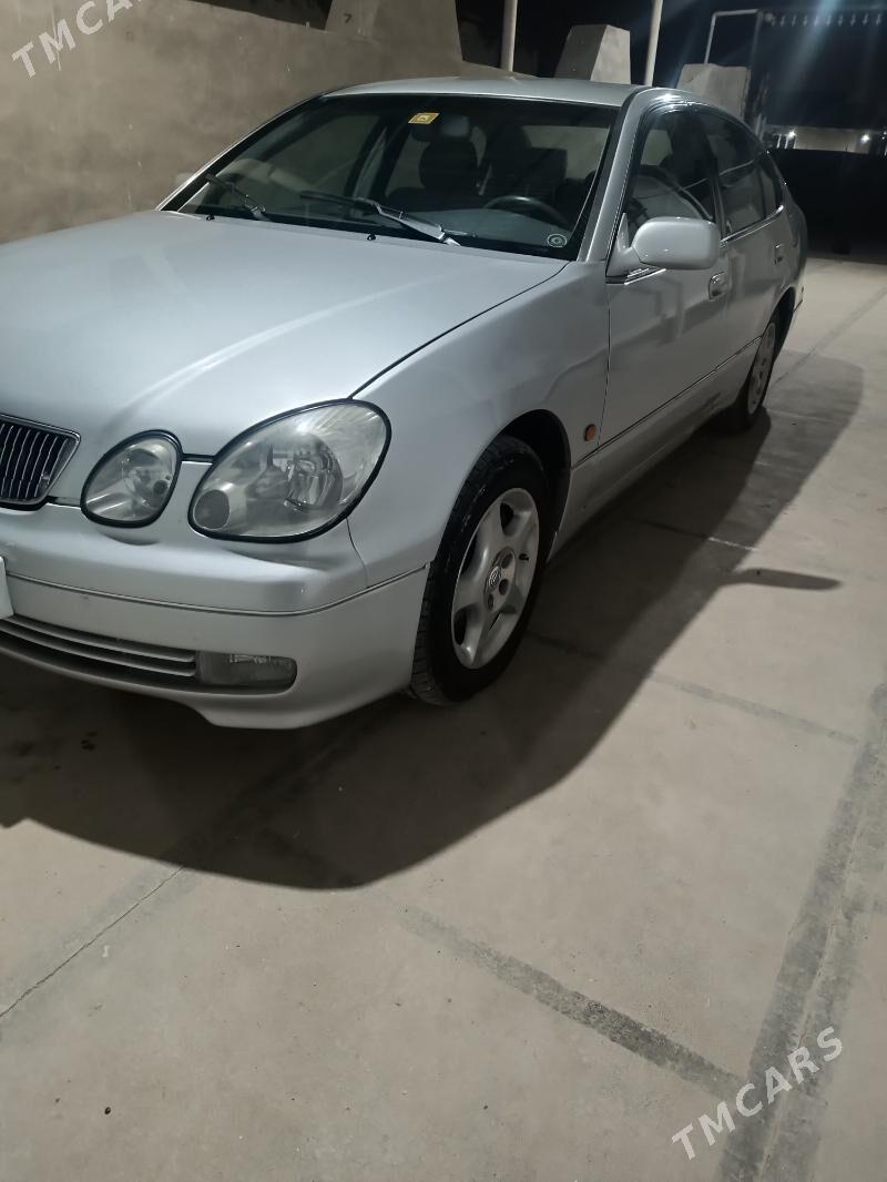 Lexus GS 300 2003 - 130 000 TMT - Mary - img 1