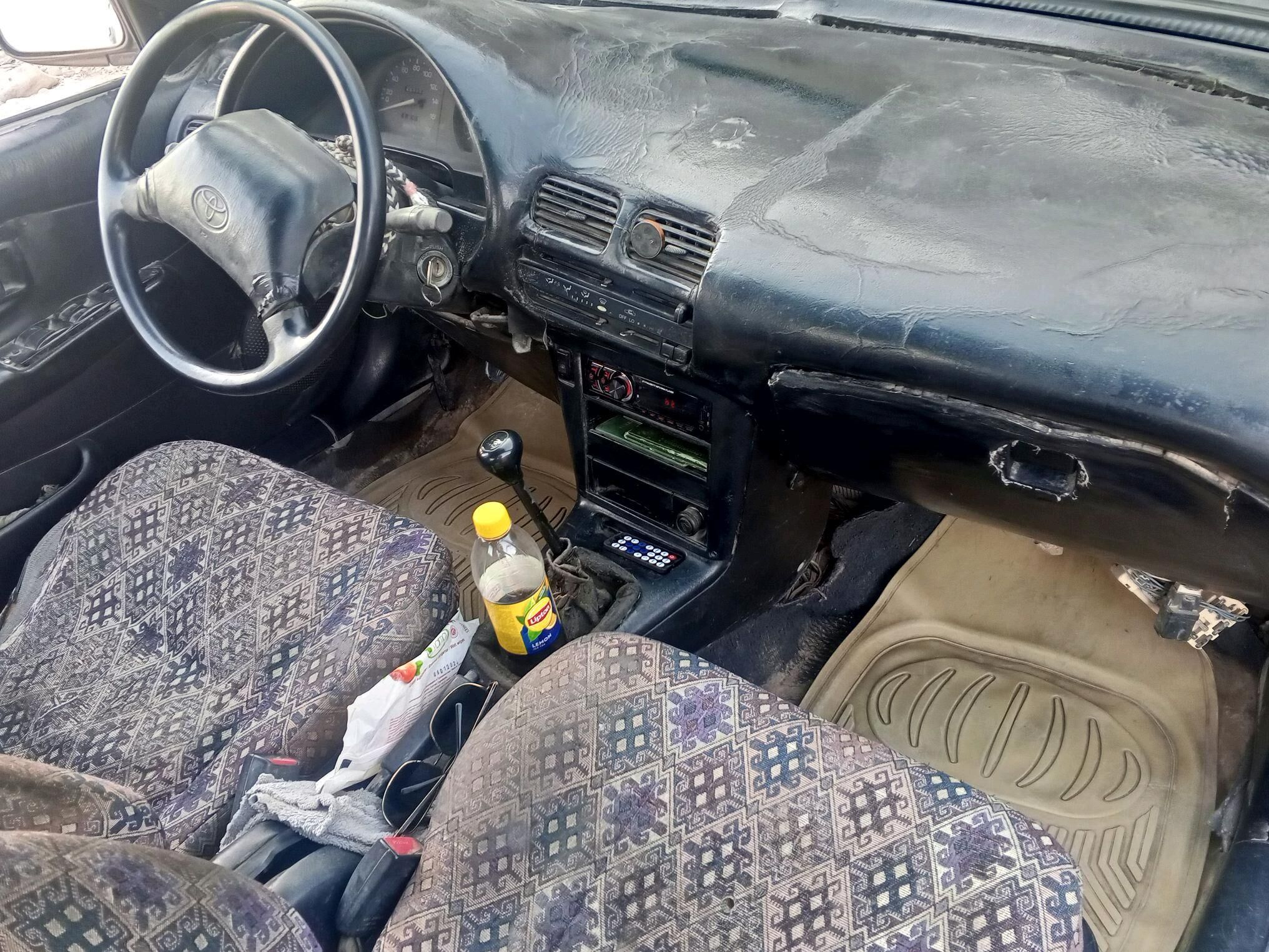 Toyota Tercel 1994 - 22 000 TMT - Сакарчага - img 6